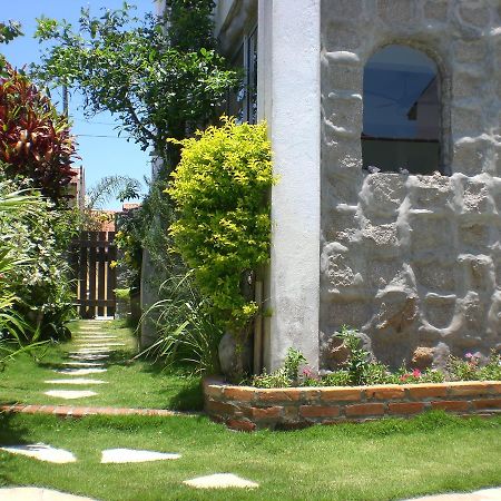 Pousada Farol Da Ilha Residencial Сан-Франсиску-ду-Сул Экстерьер фото