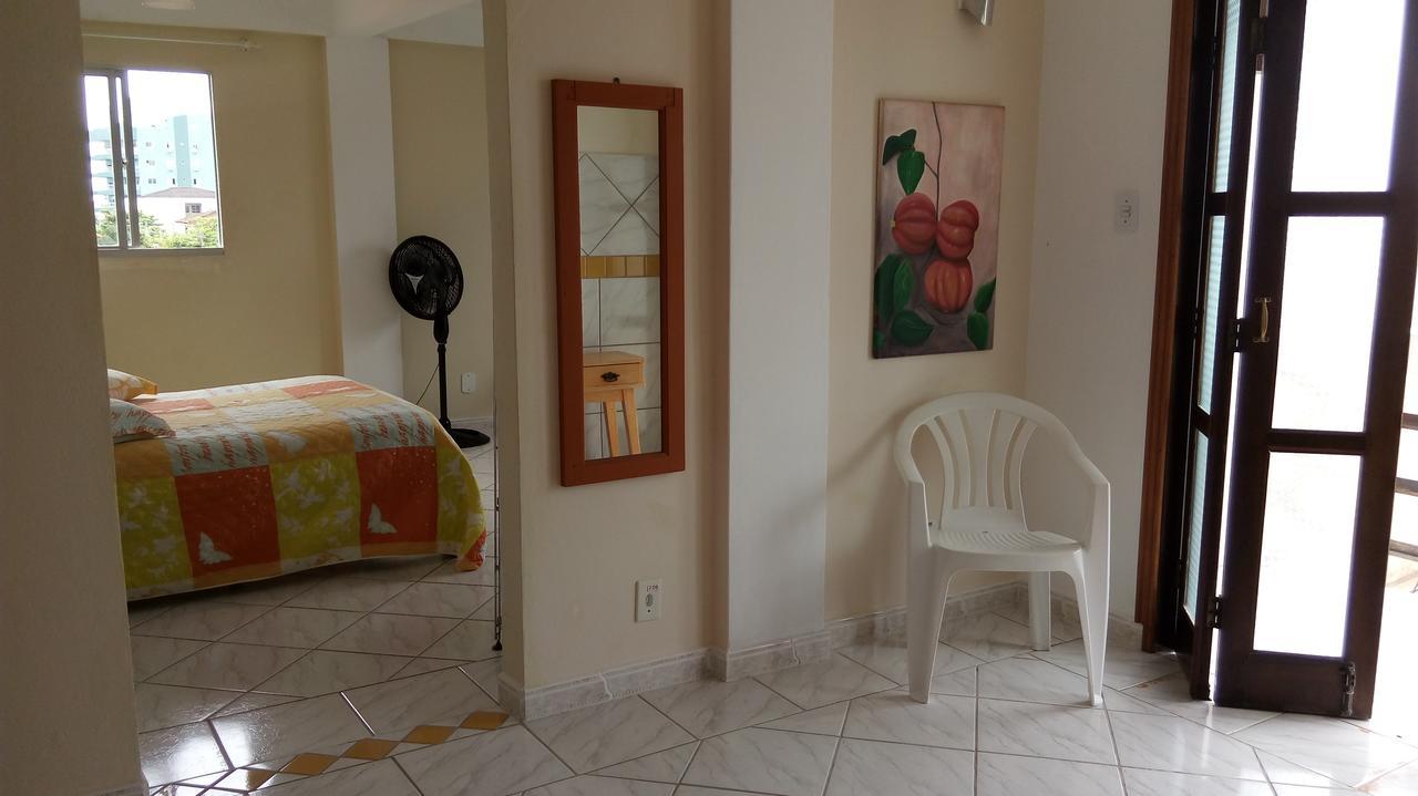 Pousada Farol Da Ilha Residencial Сан-Франсиску-ду-Сул Экстерьер фото