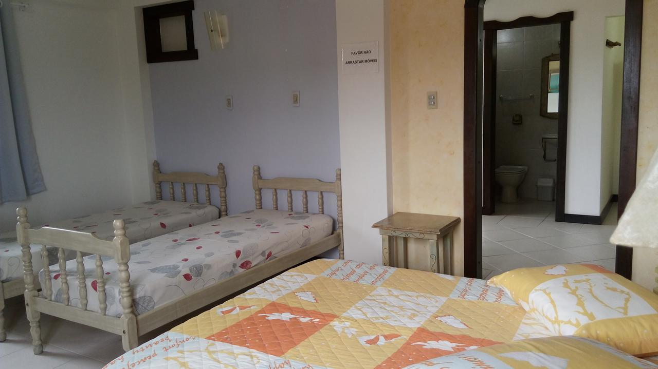 Pousada Farol Da Ilha Residencial Сан-Франсиску-ду-Сул Экстерьер фото